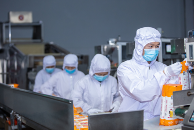 節能減排，環保先行 白象食品始終在路上